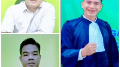 Alumni HTN STAI Bumi Silampari Cetak Sejarah, Ferry Isrop Raih Apresiasi dari Pimpinan Kampus