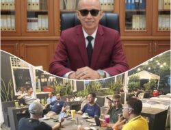 H-1 Jelang FGD Bumi Silampari, DPD LBH PETA Matangkan Persiapan di Hotel Dewinda