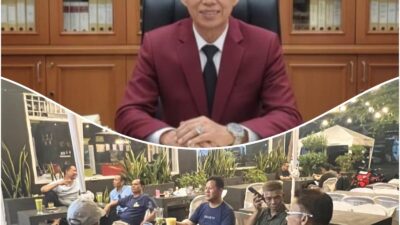 H-1 Jelang FGD Bumi Silampari, DPD LBH PETA Matangkan Persiapan di Hotel Dewinda