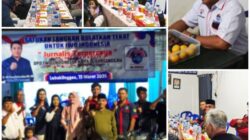 Silaturahmi Buka Bersama IWOI Lubuklinggau, Wakil Ketua Tegaskan Komitmen Bangun Organisasi dan Perkuat Solidaritas Jurnalis
