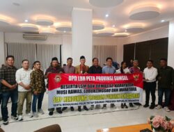 FGD LBH PETA Sumsel Jadi Panggung Aspirasi, Ormas,LSM,Pers Kompak Dukung Polri dan Tekankan Independensi di Bawah Presiden