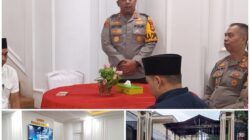 Ramadhan Jadi Momentum Perkuat Sinergi, Kapolres Lubuklinggau Rangkul Insan Pers Lewat Aksi Berbagi Takjil dan Buka Bersama