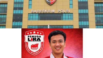DPW Pemuda LIRA Sultra: Bareskrim Polri Diminta Lakukan Penahanan Oknum Pengusaha Tambang Jika Sudah Resmi Jadi Tersangka