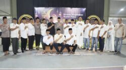 Polres Musi Rawas Gelar Khataman Al-Qur’an dan Buka Puasa Bersama, Perkuat Silaturahmi
