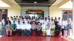 Polres Musi Rawas Terima Kunjungan PCNU, Perkuat Silaturahmi dan Sinergi Jaga Kamtibmas Pasca Idul Fitri 1447 H