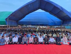 Pererat Silaturahmi PT Tiran Indonesia Gelar Buka Puasa Bersama