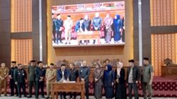 Paripurna DPRD Lubuklinggau Sahkan Raperda Strategis, Sinergi Eksekutif-Legislatif Kian Menguat