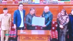 Paripurna DPRD Lubuk Linggau Tegaskan Sinergi Kuat: Raperda Dikunci, LKPJ Jadi Sorotan Kinerja Pemerintah