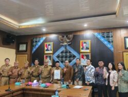 Entry Meeting BPK Jadi Momentum Uji Transparansi, Wabup Musi Rawas Tekankan Disiplin dan Keterbukaan OPD
