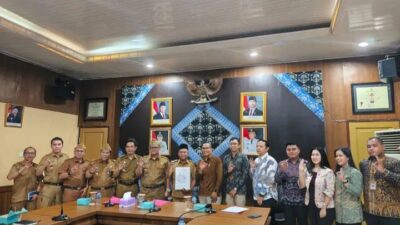 Entry Meeting BPK Jadi Momentum Uji Transparansi, Wabup Musi Rawas Tekankan Disiplin dan Keterbukaan OPD