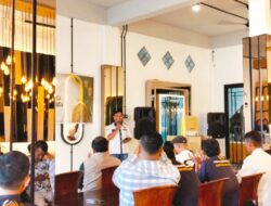 Sinergi Strategis Medco E&P dan PWI Musi Rawas. Perkuat Literasi Energi dan Kompetensi Jurnalis Daerah