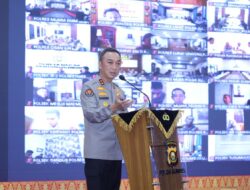 Kapolda Sumsel Perkuat Pengabdian Humanis Guna Mendukung Agenda Pembangunan Nasional