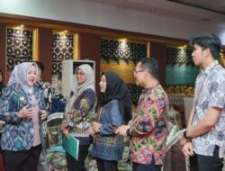 Gerak Cepat Bupati Ratna Machmud Gandeng BPOM, Sinyal Keras Perangi Produk Ilegal di Musi Rawas