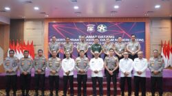 Wakapolda Sumsel Tekankan Transformasi Strategis Polri Dukung Kedaulatan Pangan dan Energi