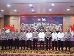 Wakapolda Sumsel Tekankan Transformasi Strategis Polri Dukung Kedaulatan Pangan dan Energi