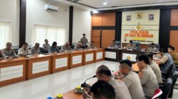Polres Musi Rawas Siaga El Nino “Godzilla”, Wakapolri Minta Respons Cepat dan Cegah Karhutla