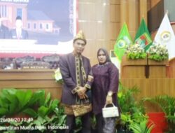 Kehadiran Rizal di Paripurna HUT ke-83 Musi Rawas, Tegaskan Komitmen Nyata untuk Kemajuan Daerah