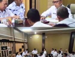 Sekda Musi Rawas Ambil Kendali, Persiapan Lahan Yonif TP Tahap IV Dikebut Demi Percepatan Proyek Strategis