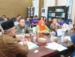 Sekda Musi Rawas Kunci Kendali Tata Ruang, Perusahaan Besar Tak Bisa Lagi Abaikan PKKPR