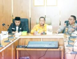 Persiapan Haji 2026 Digeber, Pemkab Musi Rawas Tak Mau Kecolongan Pelayanan Jama’ah