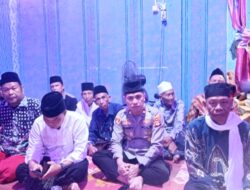 Di Tengah Duka Keluarga Korban Tenggelam, Polres Muratara Hadir Bawa Empati dan Tali Asih