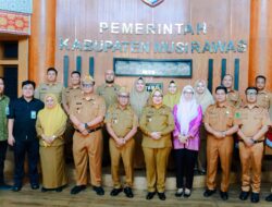 Raperda Penyertaan Modal Dimatangkan, Pemkab Musi Rawas Siapkan Langkah Besar Perkuat Ekonomi dan PAD