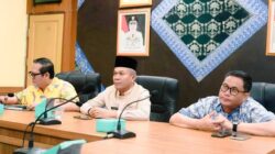 Ujian Transparansi Dimulai, Wabup Musi Rawas Ikuti Entry Meeting Pemeriksaan LKPD 2025