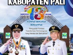 Solidaritas Antar Daerah Menguat, Pemkab Musi Rawas Kirim Pesan Strategis di HUT ke-13 PALI