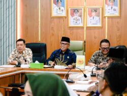Evaluasi Ketat Bersama BPKP, Pemkab Musi Rawas Gaspol Perkuat Transparansi dan Akuntabilitas Keuangan Daerah