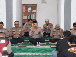 Ciptakan Bhayangkara Religius, Polres Mura Rutin Gelar Pembinaan Rohani dan Mental
