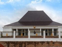 Wajah Baru Musi Rawas: Rumah Dinas Bupati Bergaya Adat Siap Jadi Kebanggaan Daerah