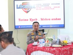 Tak Anti Kritik, Kapolda Sumsel Siap Undang Komunitas Kritis Demi Perbaikan Polri.