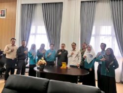 DPRD Lubuklinggau Dukung Penuh Universitas Musi Rawas Jadi PTN, Siap Sediakan Lahan dan Infrastruktur.