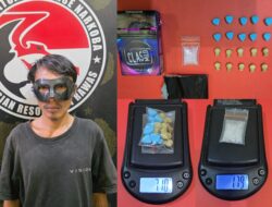 Undercover Buy Polres Musi Rawas Bongkar Peredaran Narkoba, Satu Pelaku Diamankan dengan Ekstasi dan Sabu