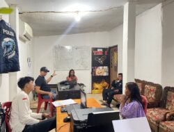 Rampok Pondok Saat Dini Hari, Polisi Bekuk Satu Pelaku dan Kejar Rekannya