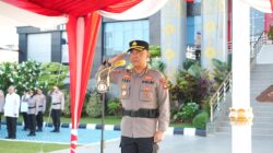 Wujudkan Presisi Melalui Kebaikan, Polda Sumsel Gelar Upacara Hari Kesadaran Nasional di Palembang