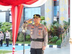 Wujudkan Presisi Melalui Kebaikan, Polda Sumsel Gelar Upacara Hari Kesadaran Nasional di Palembang