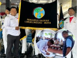 Rudi Rediansyah Tegaskan IWO Harus Jadi Garda Terdepan Kawal Kebijakan Publik dan Suara Rakyat