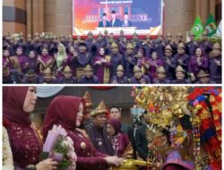 Paripurna HUT ke-83, Bupati Ratna Machmud Tegaskan Arah Pembangunan Musi Rawas