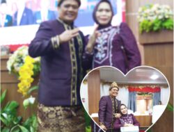 Kehadiran Arba Arapik dan Istri di Paripurna HUT ke-83 Mura, Simbol Kuat Sinergi dan Komitmen Pembangunan Berkelanjutan