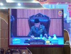Paripurna Kuorum, DPRD Musi Rawas Resmi Tetapkan Rekomendasi LKPJ Bupati 2025 untuk Perbaikan Kinerja Pemerintah