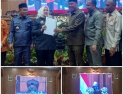 Evaluasi LKPJ 2025, DPRD Musi Rawas Tekankan Perbaikan Kinerja Pemerintah Daerah.