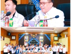 Mukhlisin Gaspol Dorong GERMAS SAPA dan KKPA, Musi Rawas Targetkan Pangan Aman dari Hulu ke Hilir