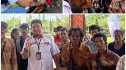 Suku Anak Dalam Datangi Kantor Bupati Musi Rawas, Tuntut Kepastian Akses Brondolan Sawit “Kami Hanya Ingin Bertahan Hidup”.