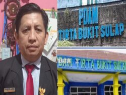 PDAM Bukit Sulap di Persimpangan Antara Profesionalisme dan Bayang-Bayang Balas Jasa Politik.