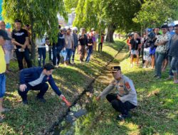 Jenazah Anak Perempuan Ditemukan di Selokan Palembang, Keluarga Ungkap Riwayat Epilepsi, Polisi Selidiki Penyebab Kematian