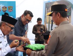 Di Balik Gethuk Sederhana: Pesan Kuat Kedekatan Rakyat dan Polisi dalam Kunjungan Kapolda Sumsel