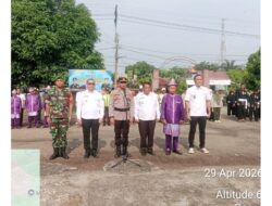 Apel Sabuk Kamtibmas Muara Beliti Jadi Momentum Penguatan Sinergi, Camat Supriadi Dorong Kebersamaan Berbasis Kekeluargaan