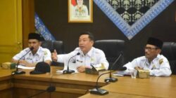 Pemkab Musi Rawas Gaspol Hadapi PENAS XVIII 2026, Mukhlisin Tekankan Prestasi Bukan Sekadar Partisipasi