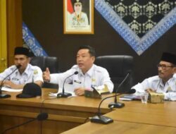 Pemkab Musi Rawas Gaspol Hadapi PENAS XVIII 2026, Mukhlisin Tekankan Prestasi Bukan Sekadar Partisipasi